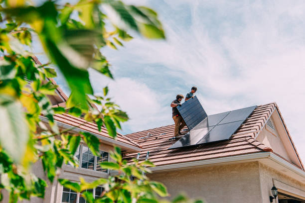 Best Chimney Flashing Repair  in West Milton, OH